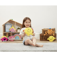 Mr Men & Little Miss plush – Miss Sunshine – 20 cm